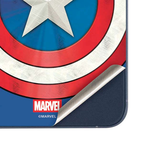 Marvel Captain America Shield Galaxy A55 5G Skin